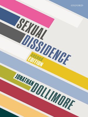 cover image of Sexual Dissidence